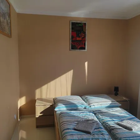 Zimer Mit Bad In Polen Im Swineminde Apartment